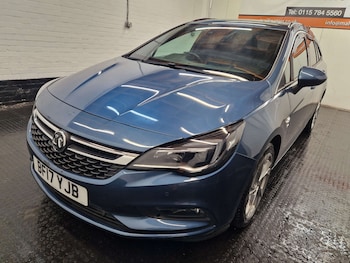 Used Vauxhall Astra 2017 for sale - 76142024: Photo 4