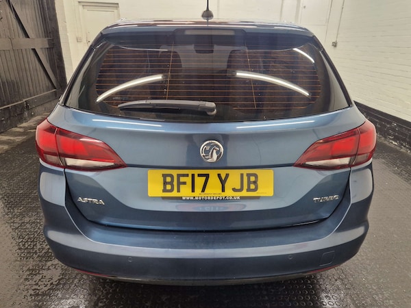 Used Vauxhall Astra 2017 for sale - 76142024: Photo 6
