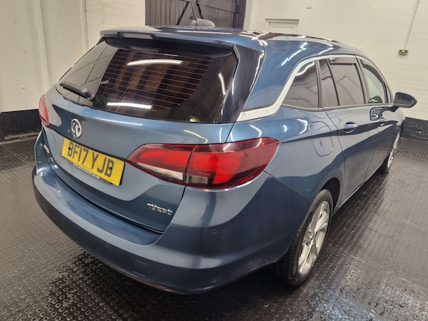 Used Vauxhall Astra 2017 for sale - 76142024: Photo 7