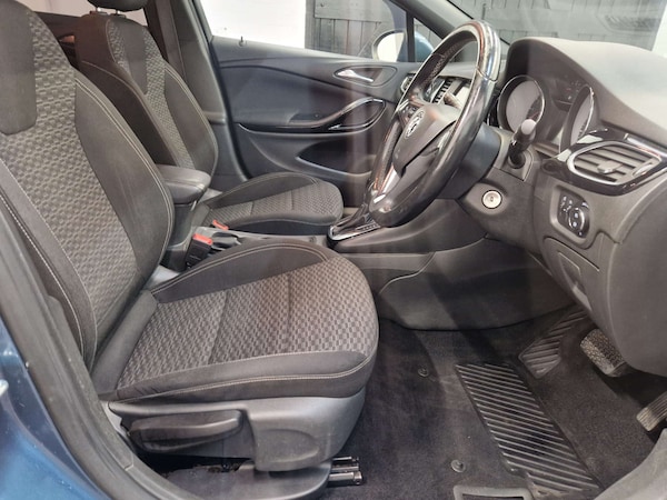 Used Vauxhall Astra 2017 for sale - 76142024: Photo 8