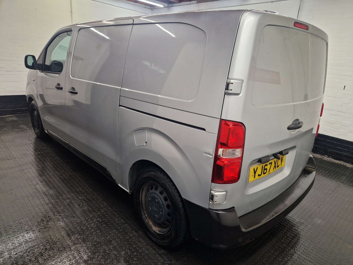 Used Citroen Dispatch 2017 for sale - 76469537: Photo 36