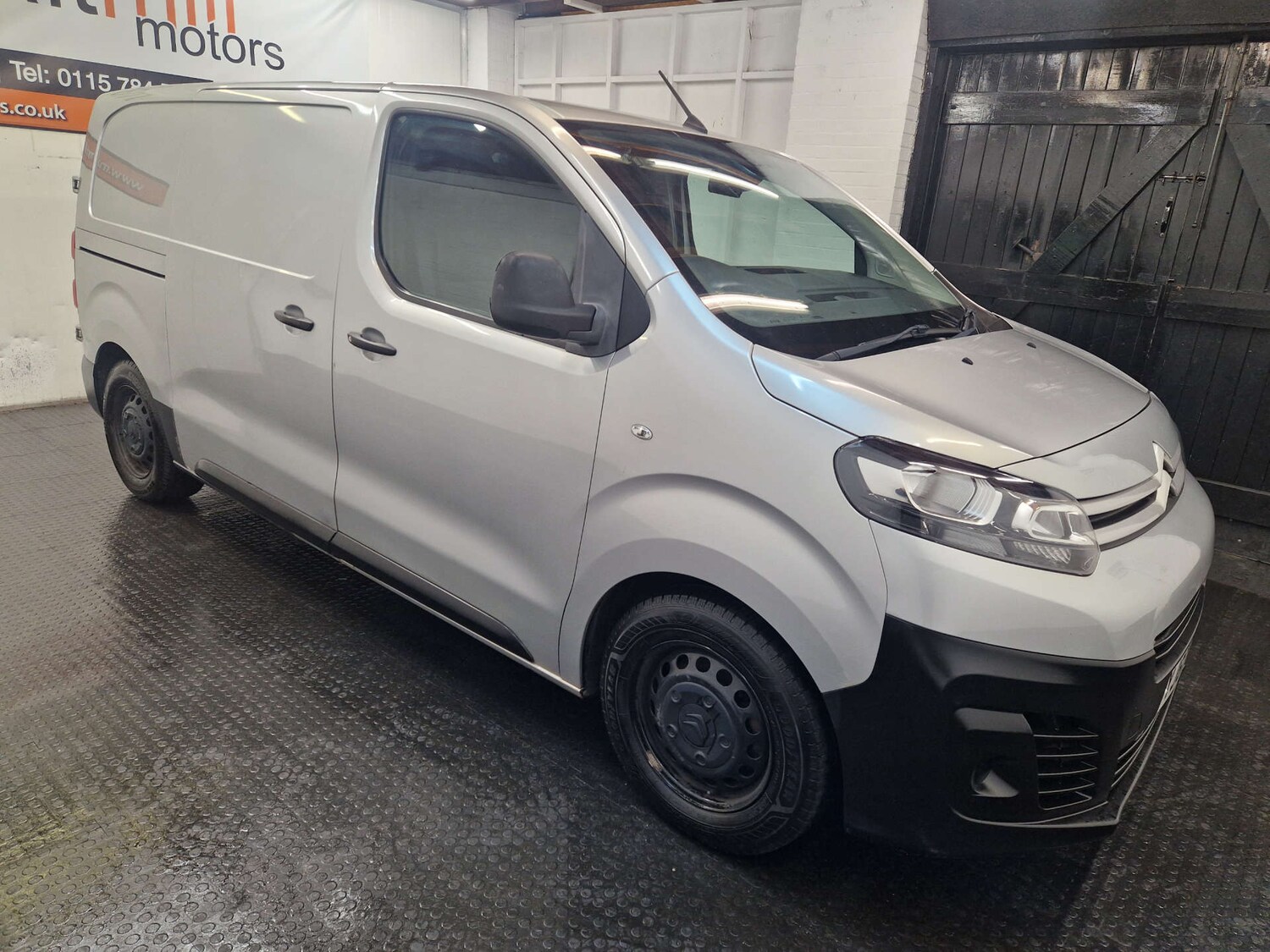 Used Citroen Dispatch 2017 for sale - 76469537: Photo 37