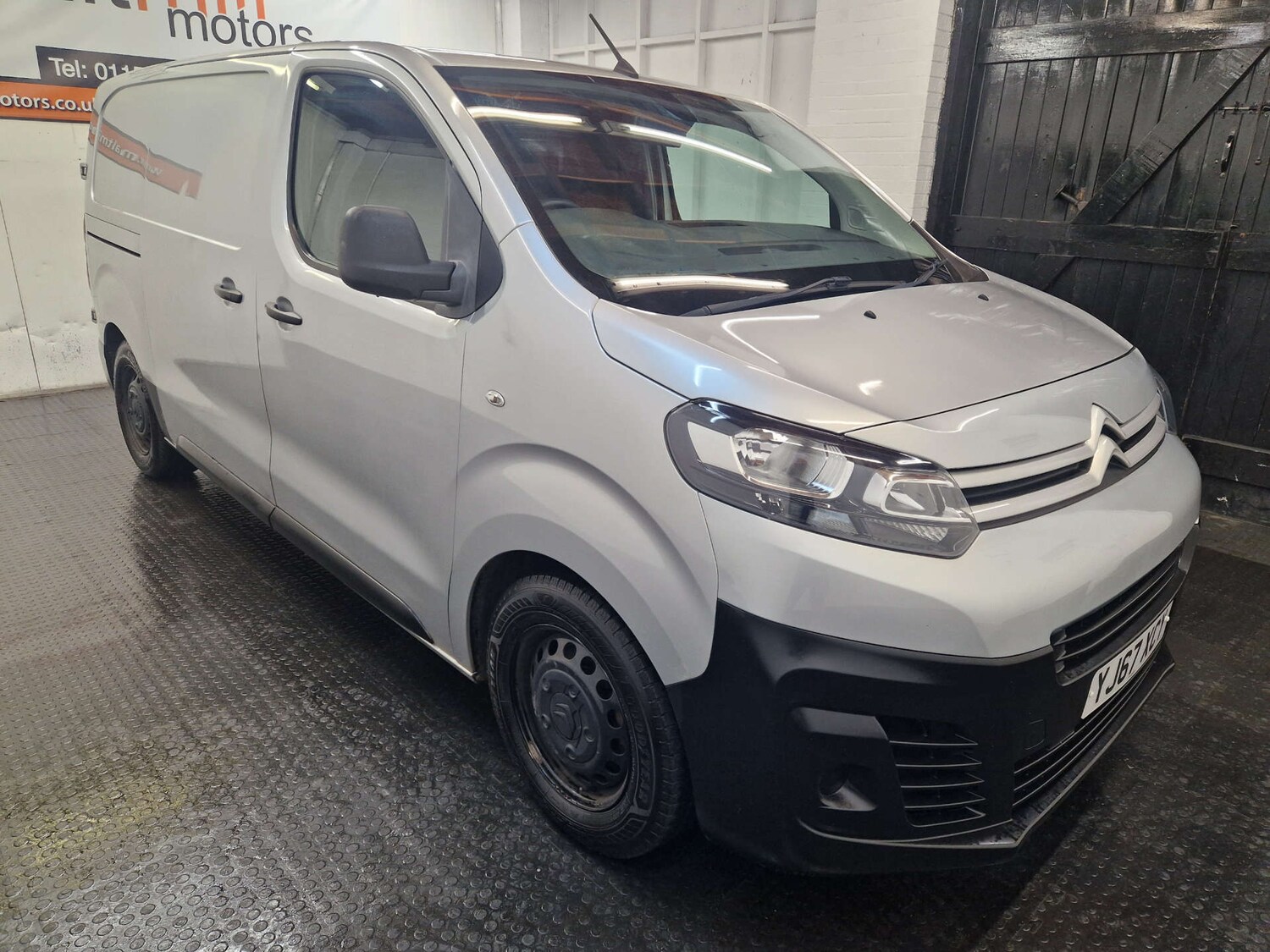 Used Citroen Dispatch 2017 for sale - 76469537: Photo 40