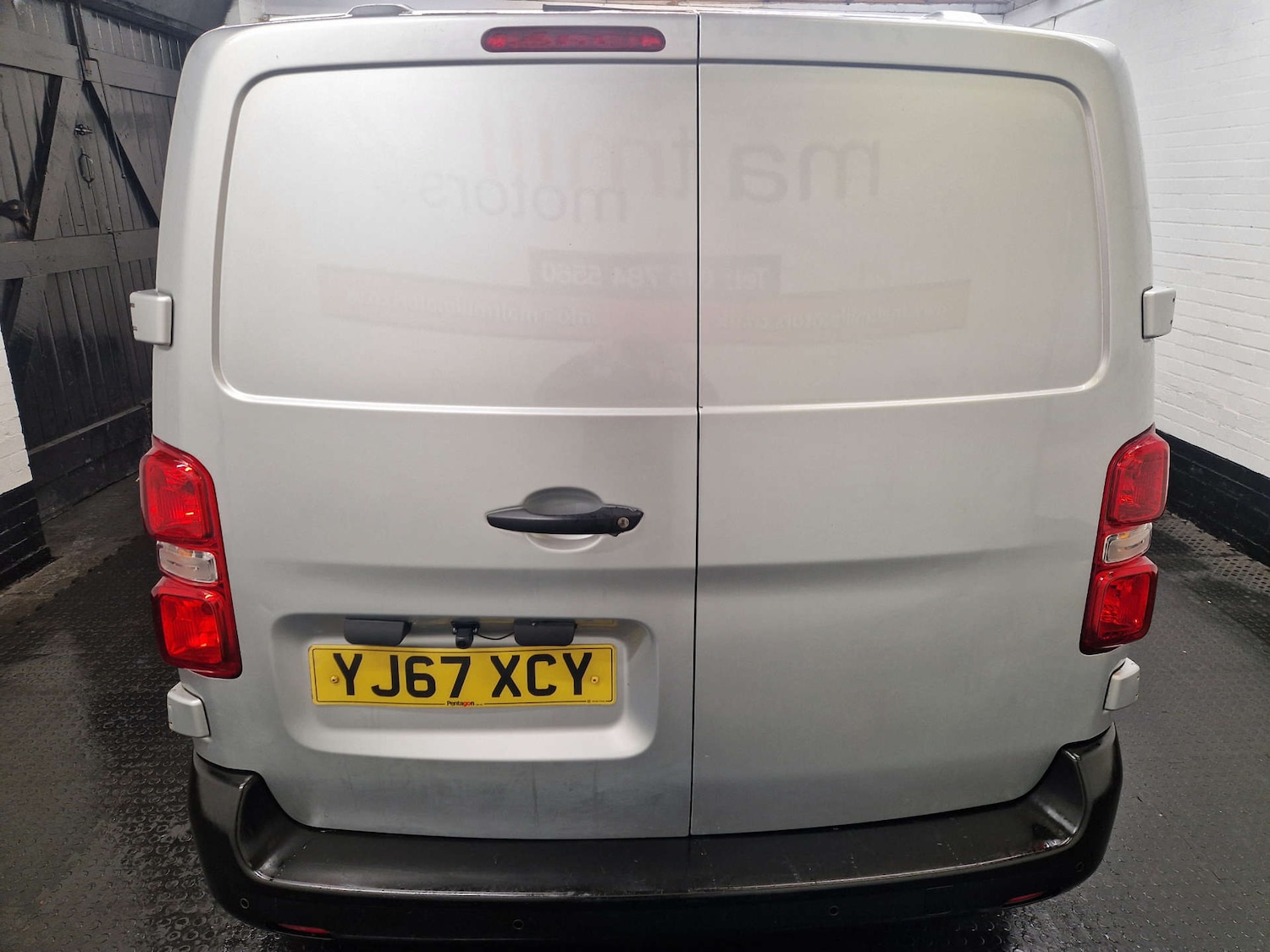 Used Citroen Dispatch 2017 for sale - 76469537: Photo 7