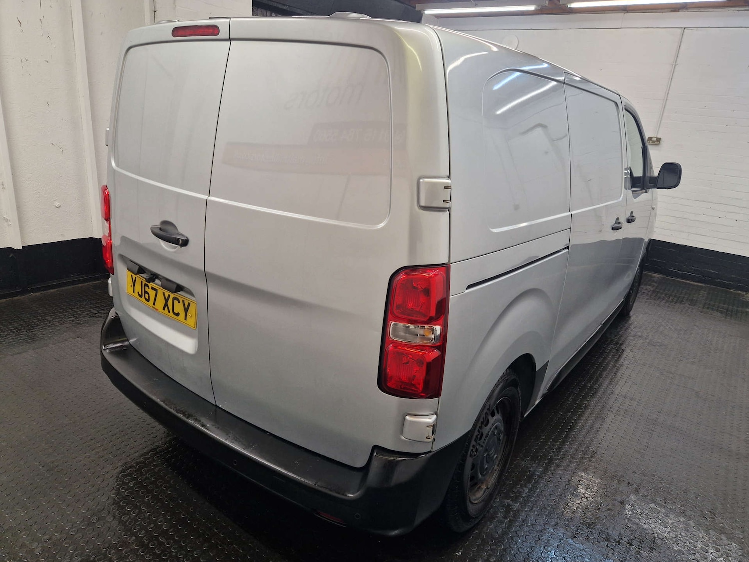 Used Citroen Dispatch 2017 for sale - 76469537: Photo 8