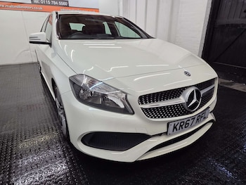 Used Mercedes-Benz A-Class 2017 for sale - 78513889: Photo