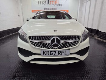 Used Mercedes-Benz A-Class 2017 for sale - 78513889: Photo