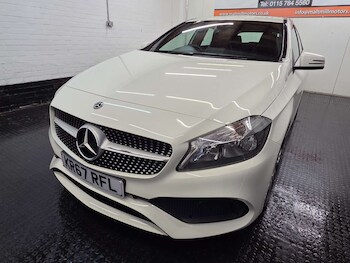 Used Mercedes-Benz A-Class 2017 for sale - 78513889: Photo