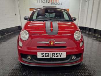 Used Abarth 500 2011 for sale - 74938479: Photo