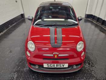 Used Abarth 500 2011 for sale - 74938479: Photo