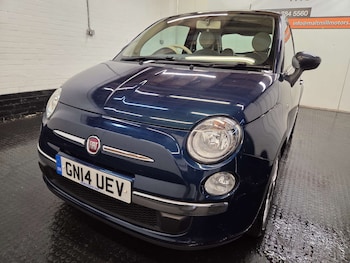Used Fiat 500 2014 for sale - 79219363: Photo