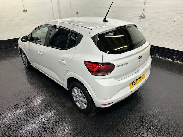 Used Dacia Sandero 2021 for sale - 76182650: Photo 11