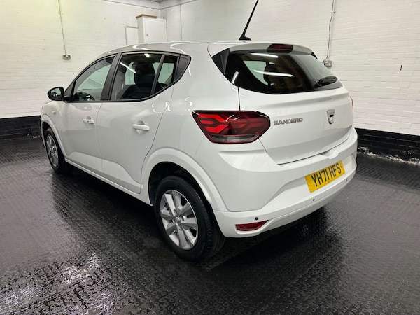 Used Dacia Sandero 2021 for sale - 76182650: Photo 12