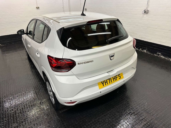 Used Dacia Sandero 2021 for sale - 76182650: Photo 14