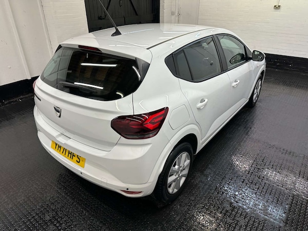 Used Dacia Sandero 2021 for sale - 76182650: Photo 15