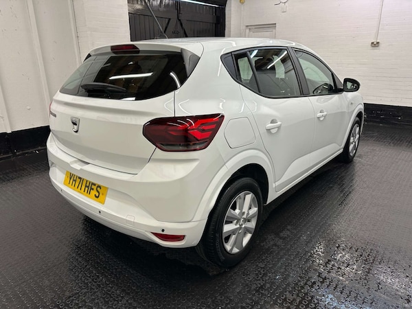 Used Dacia Sandero 2021 for sale - 76182650: Photo 16