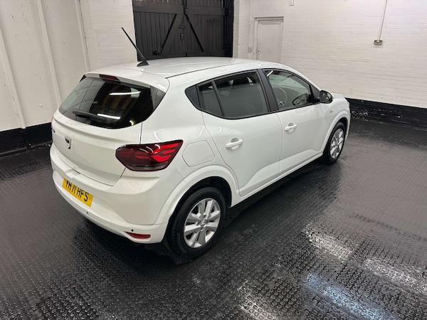 Used Dacia Sandero 2021 for sale - 76182650: Photo 18