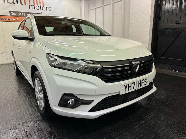 Used Dacia Sandero 2021 for sale - 76182650: Photo 1