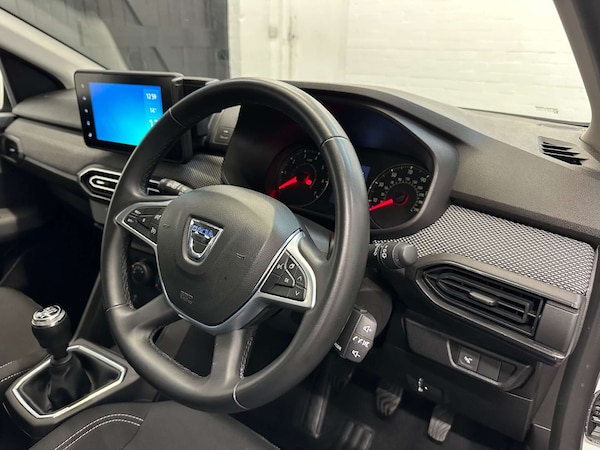 Used Dacia Sandero 2021 for sale - 76182650: Photo 20