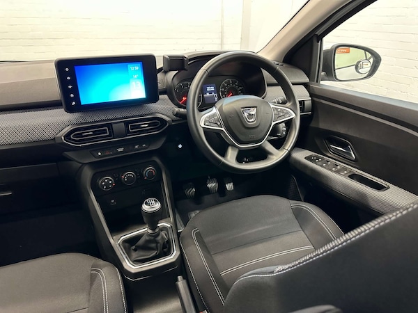 Used Dacia Sandero 2021 for sale - 76182650: Photo 24
