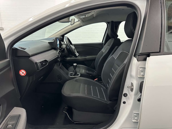 Used Dacia Sandero 2021 for sale - 76182650: Photo 25