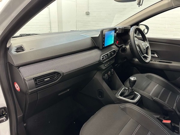 Used Dacia Sandero 2021 for sale - 76182650: Photo 26