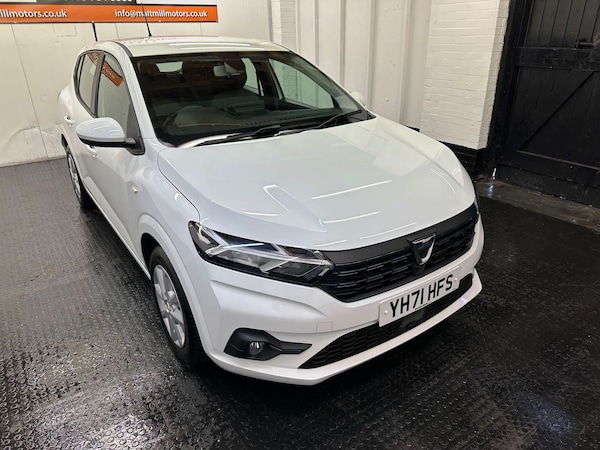 Used Dacia Sandero 2021 for sale - 76182650: Photo 2
