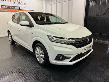 Used Dacia Sandero 2021 for sale - 76182650: Photo 3