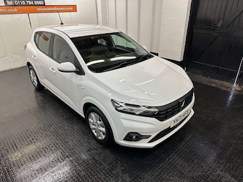 Used Dacia Sandero 2021 for sale - 76182650: Photo 4