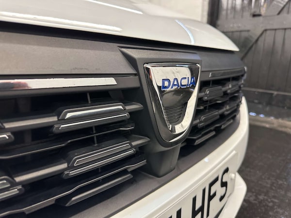 Used Dacia Sandero 2021 for sale - 76182650: Photo 6