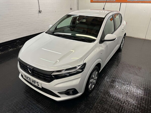 Used Dacia Sandero 2021 for sale - 76182650: Photo 7