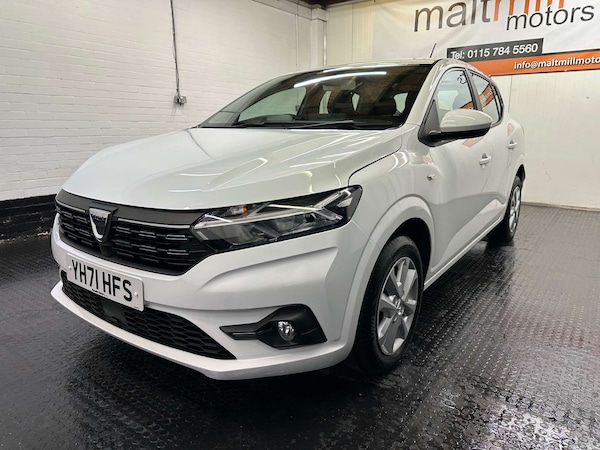 Used Dacia Sandero 2021 for sale - 76182650: Photo 8