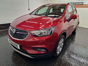 Used Vauxhall Mokka X 2019 for sale - 74842815: Photo