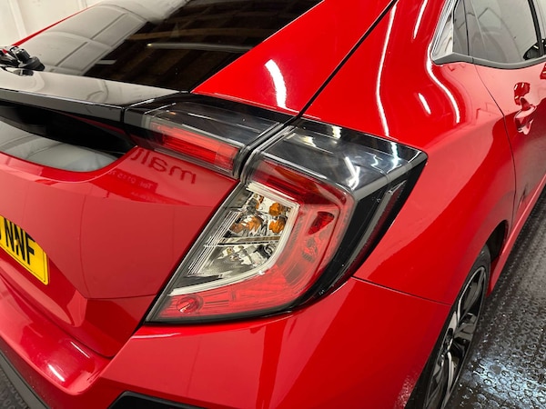 Used Honda Civic 2019 for sale - 74872908: Photo 10