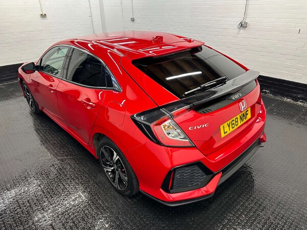 Used Honda Civic 2019 for sale - 74872908: Photo 11
