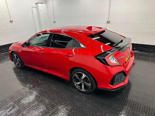 Used Honda Civic 2019 for sale - 74872908: Photo 13