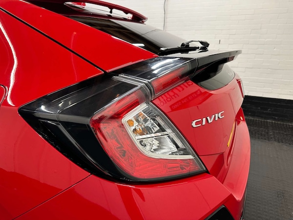 Used Honda Civic 2019 for sale - 74872908: Photo 14