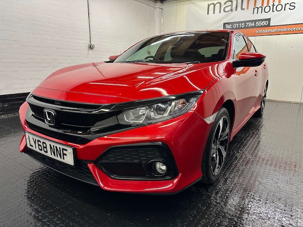Used Honda Civic 2019 for sale - 74872908: Photo 15