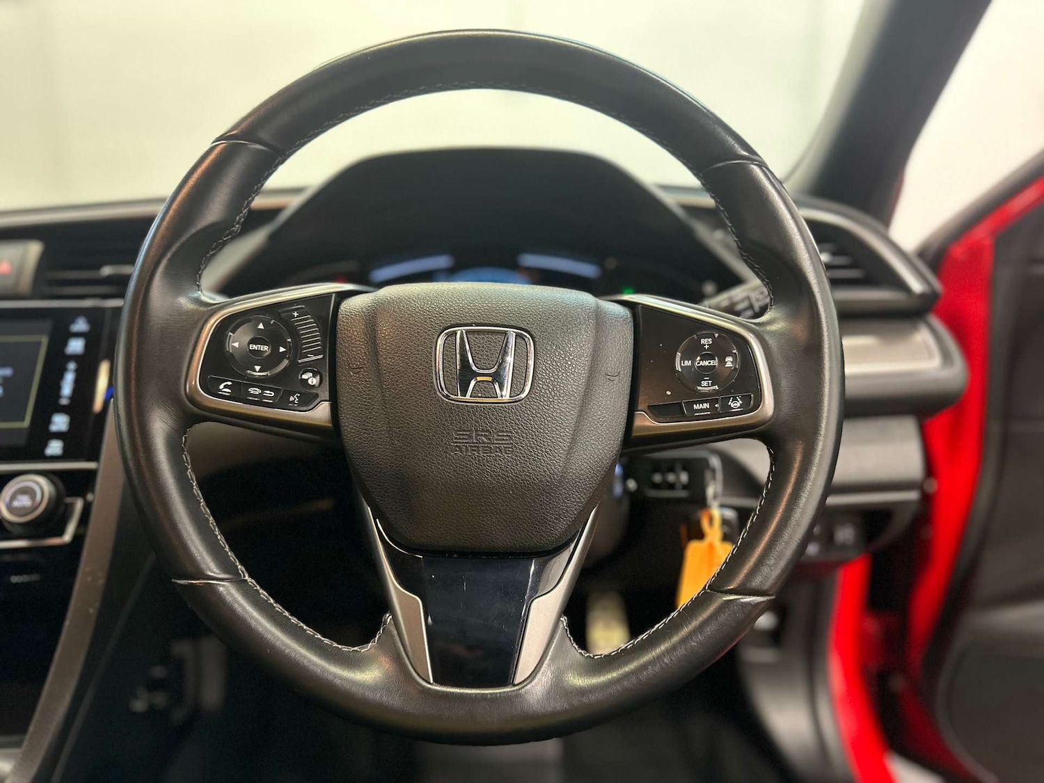 Vehicle 21