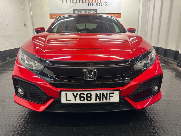 Used Honda Civic 2019 for sale - 74872908: Photo 2
