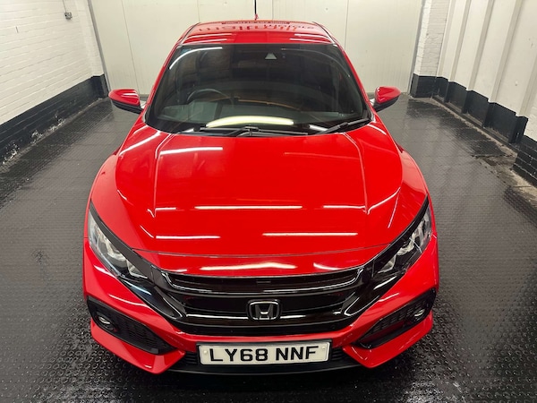 Used Honda Civic 2019 for sale - 74872908: Photo 4