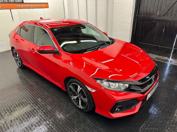 Used Honda Civic 2019 for sale - 74872908: Photo 5
