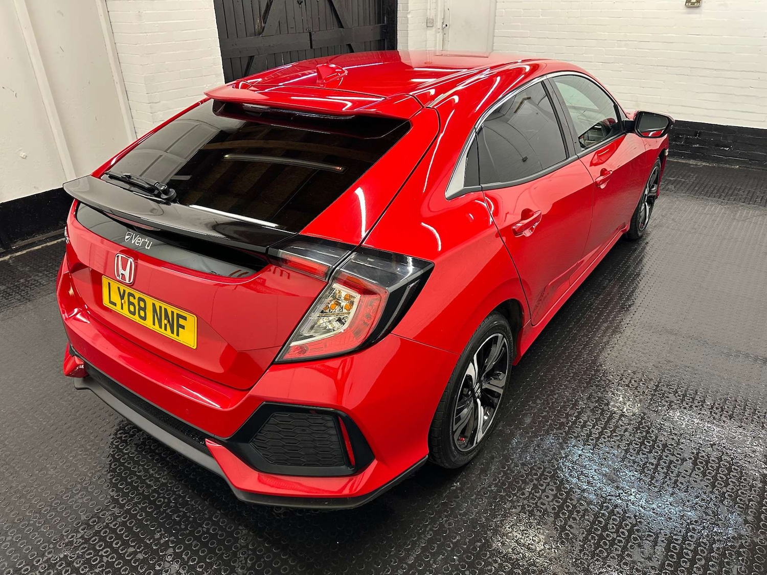 Vehicle 8