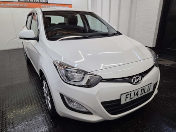 Used Hyundai i20 2014 for sale - 78513905: Photo