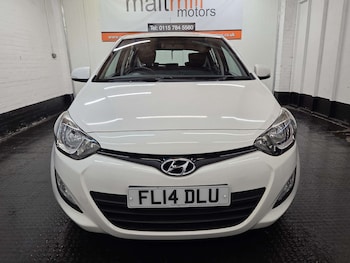 Used Hyundai i20 2014 for sale - 78513905: Photo