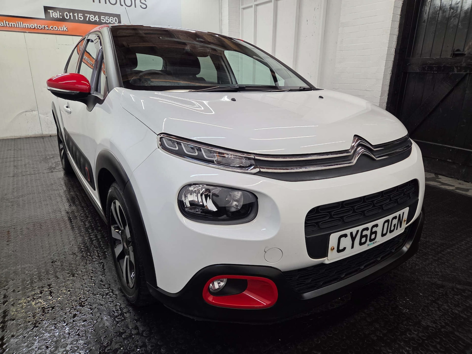 Used Citroen C3 2016 for sale - 76640034: Photo 1