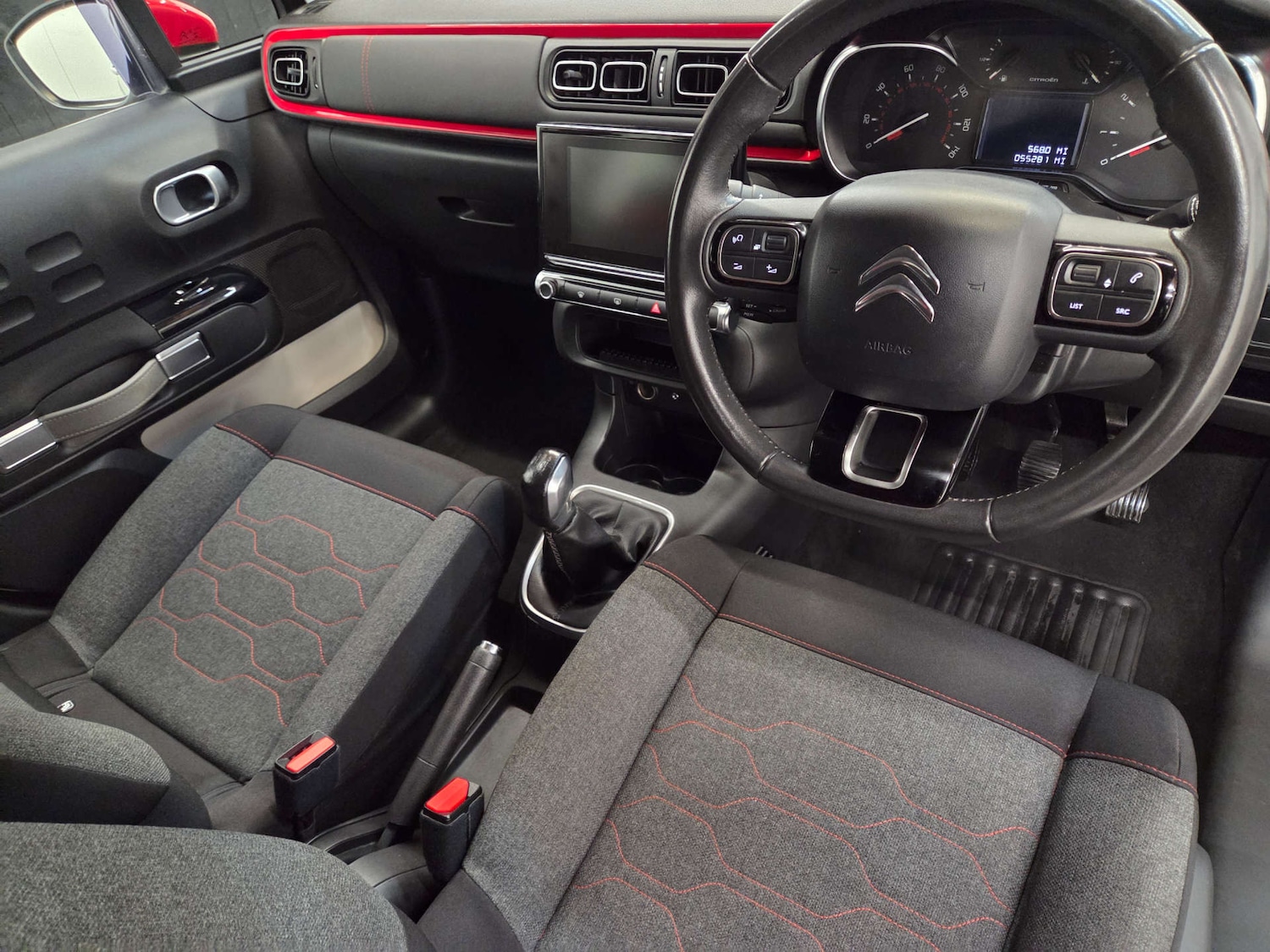 Used Citroen C3 2016 for sale - 76640034: Photo 10