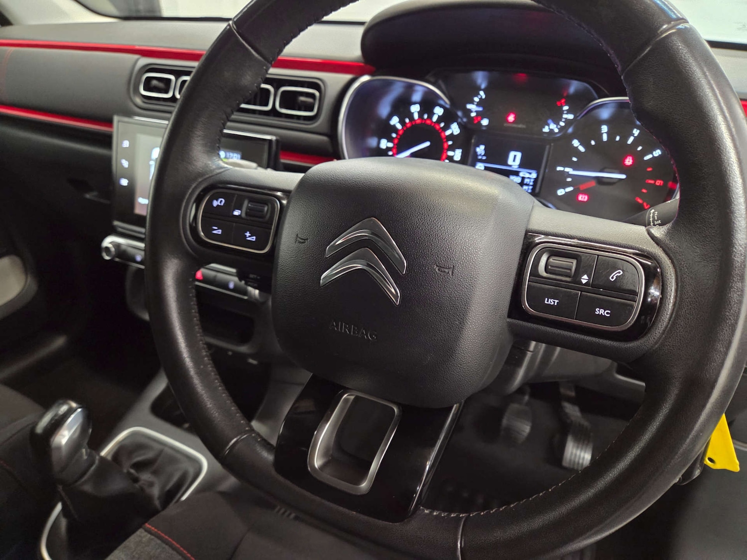 Used Citroen C3 2016 for sale - 76640034: Photo 11