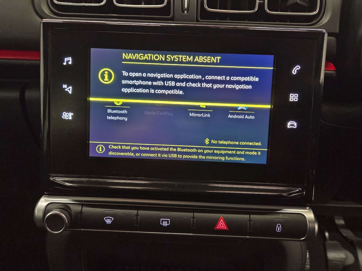 Used Citroen C3 2016 for sale - 76640034: Photo 15