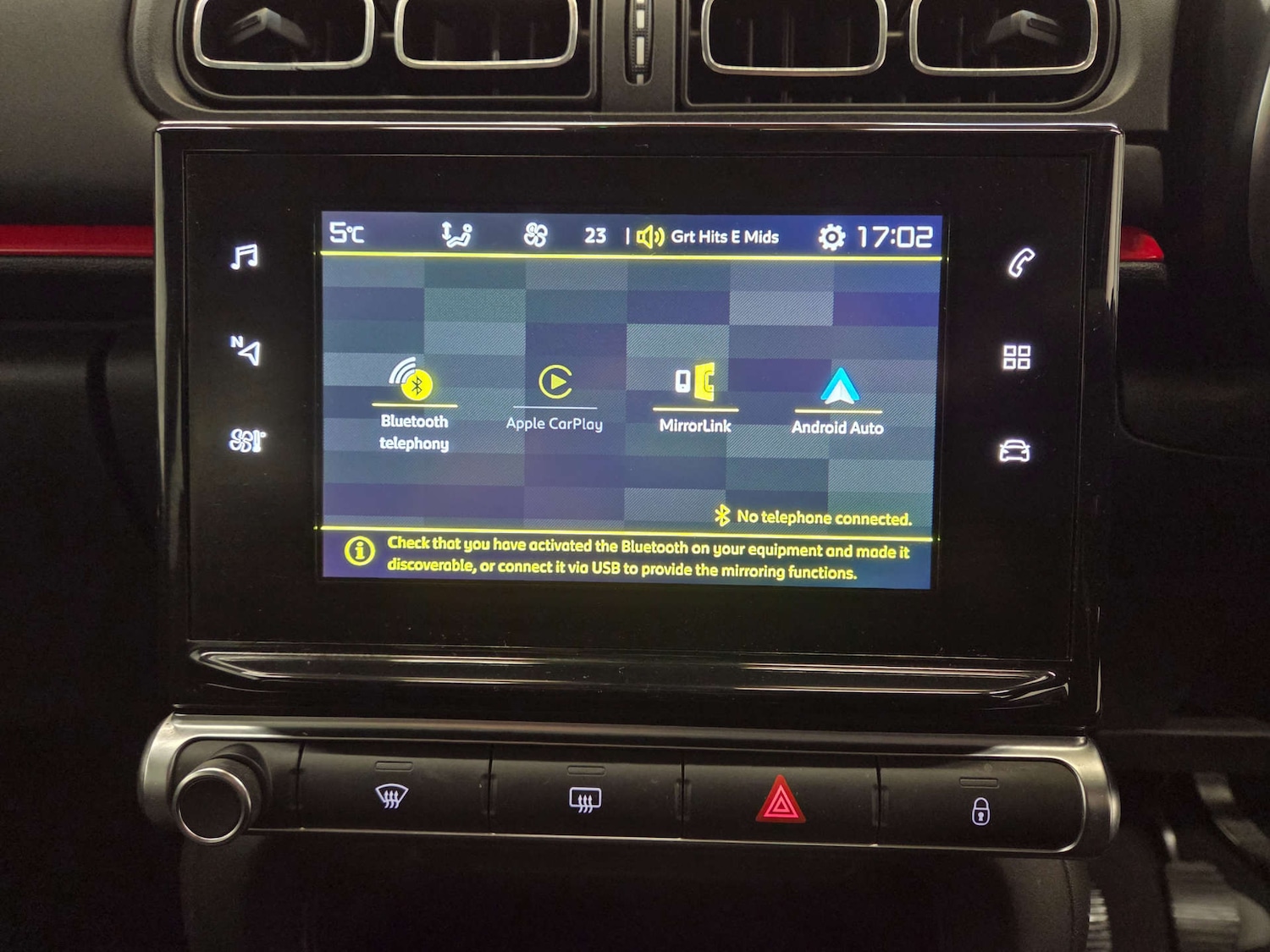 Used Citroen C3 2016 for sale - 76640034: Photo 16